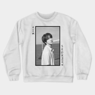 Kpop Designs JIn BTS Crewneck Sweatshirt